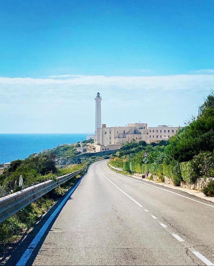 مبيت وإفطار Santa Maria di Leuca Casa Di Nonna Checca المظهر الخارجي الصورة