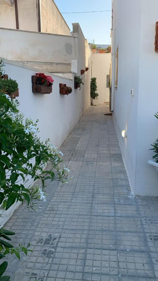 مبيت وإفطار Santa Maria di Leuca Casa Di Nonna Checca المظهر الخارجي الصورة