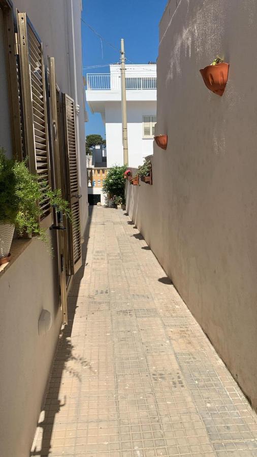مبيت وإفطار Santa Maria di Leuca Casa Di Nonna Checca المظهر الخارجي الصورة