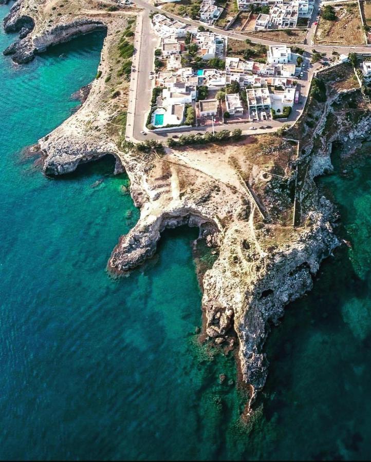 مبيت وإفطار Santa Maria di Leuca Casa Di Nonna Checca المظهر الخارجي الصورة