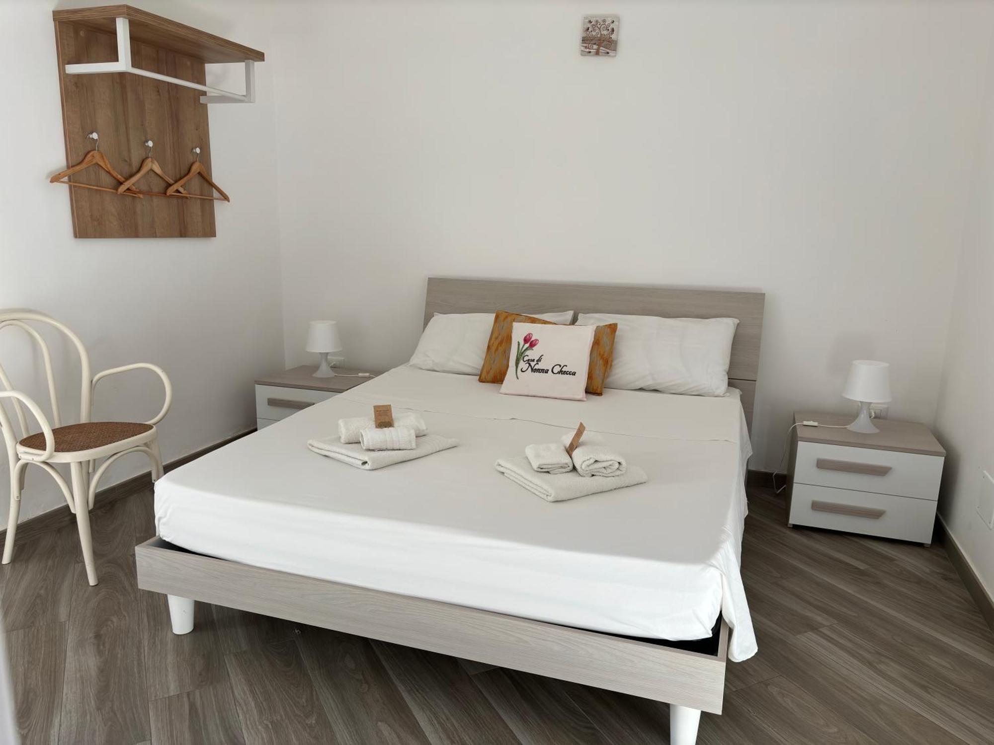 مبيت وإفطار Santa Maria di Leuca Casa Di Nonna Checca المظهر الخارجي الصورة